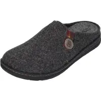 Rohde 7142 Pantoufle anthracite