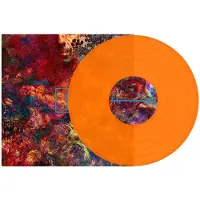 Suburban Frail Body - Artificial Bouquet [Vinyl Lp] Colored Vinyl, Orange