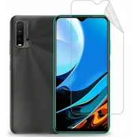 IMoshion Protection d'écran Film 3pack Xiaomi Redmi 9T
