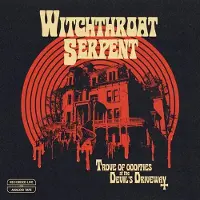 Heavy Psych Witchthroat Serpent - Trove Of Oddities At The Devil's Driveway [Vinyl Lp] Uk - Import