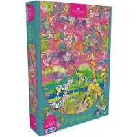 Gibsons Puzzle Gibson Wild Savannah 1000 pièces jouet coloré