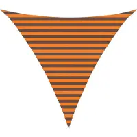 vidaXL Voile D'ombre Extérieure 3 X 3 X 3 M 100 % Polyester Oxford