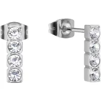Bering - 746-17-05 - Créoles - Femmes - Arctic Pavé