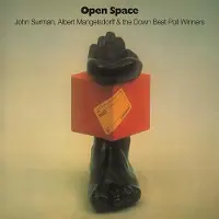 Bertus Distributie Surman,John / Mangelsdorff,Albert / Down Beat Poll - Open Space [Vinyl Lp]