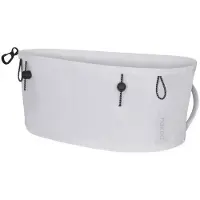 NAKED Ceinture Running Band V2 2L Blanche, Taille T9