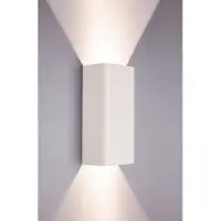 Nowodvorski Lighting Applique 9706 BERGEN blanc
