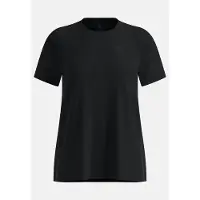 Odlo Zeroweight Chill-tec Short Sleeve T-shirt Noir S Femme