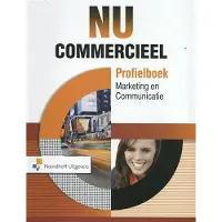 Noordhoff Uitgevers profielboek marketing en communicatie