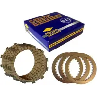 Fcc Suzuki Gsx-r 600 Dk60113 Clutch Discs Kit Doré