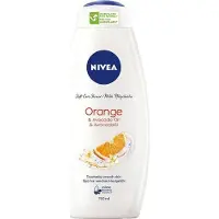 Nivea Shower Conditioner Orange amp ; Avocado Oil Care, 750ml
