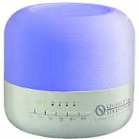 Olimpia Splendid Astomi Sound Diffuseur électrique avec haut-parleur Bluetooth
