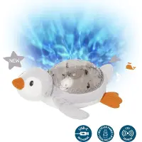 Cloud B CloudB Veilleuse "Pingouin tranquille