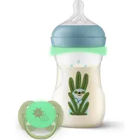 Philips AVENT Natural Response Nighttime Set - Coffret cadeau bébé - SCD838/17