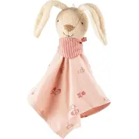 Sigikid Schnuffeltuch Hase 24cm (24 x 6 cm)