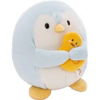 Nici Doudou pingouin Waddle 27 61409