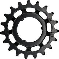 Kmc Sprocket - Shimano - Wide - 19t