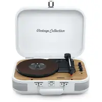 Muse Mt-201 Wg Turntable Doré One Size / EU Plug 220V