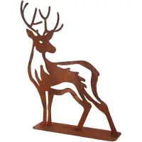 Esschert Design Hirsch
