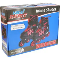 New Sports 31, 32, 33, 34