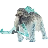 Schleich Frost Mammoth 70829 Figure Bleu Enfants