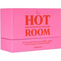 Hellofun! Hellofun | Hot Room - l'escape room érotique | Jeux pour 2 | Jeux d'énigmes | Jeu d'escape room adulte| Jeu pour 2 personnes | Première escape room avec happy end | Pour 2 joueurs à partir de 18 ans