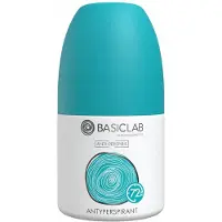 BasicLab Dermocosmetics Anti-Perspiris anti-transpirant contre la transpiration excessive 72h 60 ml