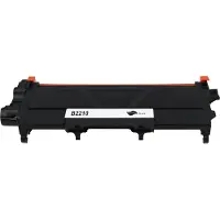 PrintAbout Toner compatible pour Brother TN-2120 - Noir - Grande capacité
