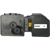 PrintAbout Toner compatible pour Kyocera TK-5230K - Noir