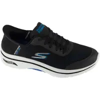 SKECHERS Slip-Ins : GO Walk Arch Fit 2.0 - Simplicity 2.5 216604-BKBL, Baskets, Homme, Noir