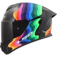 LS2 FF820 Rapid III Flow Casque Taille