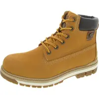 Dockers Bottines à lacets caramel / brun foncé