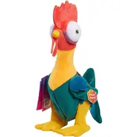 Just Play Jouez simplement Moana HEI HEI Feature Peluche