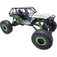 Amewi RC Crawler Crazy Rock 4WD 1:10 RTR grün /14+