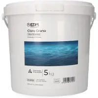 EDM Chlore Granulé 5kg