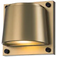 HINKLEY Scout petite lanterne murale (GU10, IP44)
