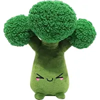 Joy Toy (IT) Yummis figurine en peluche Broccoli 26 cm