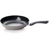 Fissler Essential 111-002-28-100-0 Grey/Black, poêle, 28 cm