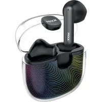 Mixx StreamBuds ColourChroma 2 (Pas de réduction du bruit, 4.50 h, Sans fil), Écouteurs, Noir