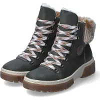 Rieker Bottines à lacets