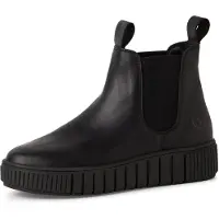 Tamaris Chelsea Boots noir