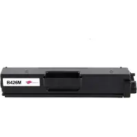 PrintAbout Toner compatible pour Brother TN-426M - Magenta - Très grande capacité