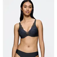 Triumph Emboitants Body Make-Up Illusion Lace WP femmes - Noir - 90E