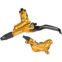 Formula Cura Postmount Brake Lever Jaune