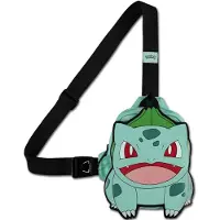 Pokémon Sac à bandoulière Pokémon unie Bisasam multicolore Standard