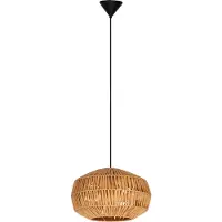 Eglo Suspension en rotin Sheldon Ø 38cm