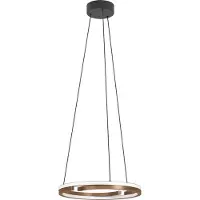 Eglo Suspension Mezzomonte Bronze cuivré