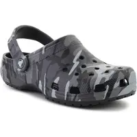 Crocs Classic Camouflage Couleur Gris