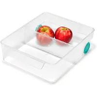 Joseph Joseph FridgeStore Kühlschrank-Aufbewahrungsbehälter, Organisateurs de cuisine, Transparent