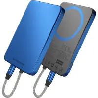 Nitecore Powerbank POCKET5 - 5000 mAh - disponible dans de superbes couleurs