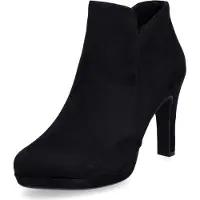 Tamaris Bottes noir